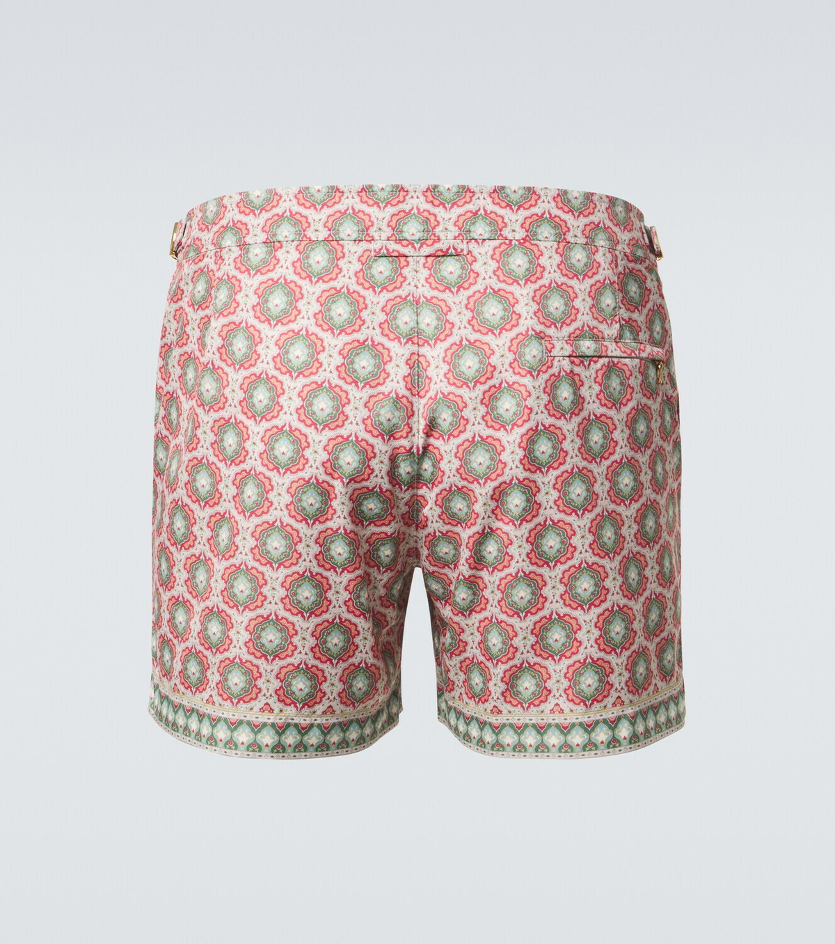 Orlebar Brown Setter printed swim trunks