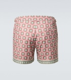Orlebar Brown Setter printed swim trunks