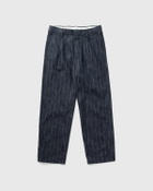 CLOSED BLOMBERG WIDE PANT Blue Mens Casual Pant