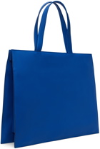 At.Kollektive Blue Bianca Saunders Edition Linstead Tote