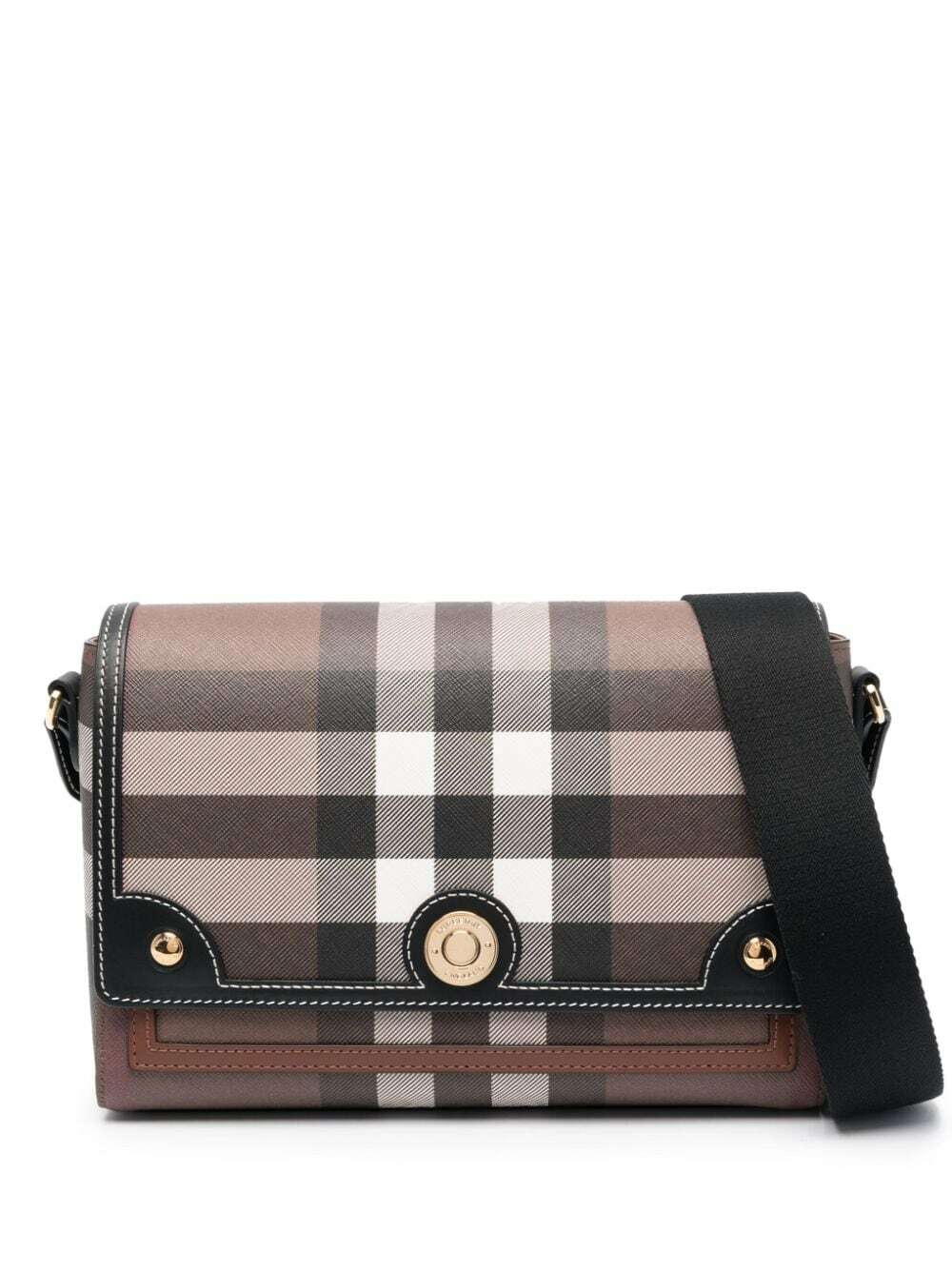 BURBERRY - Note Medium Shoulder Bag Burberry