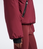 Goldbergh Porter hooded down ski jacket