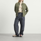 Gramicci Women's Taos Canvas Jacket in Moss