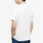 Pas Normal Studios Men's Off-Race PNS T-Shirt in White