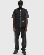 Carhartt WIP Lachlan Vest Liner Black Men