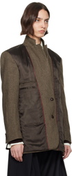 HODAKOVA Inside Out Blazer
