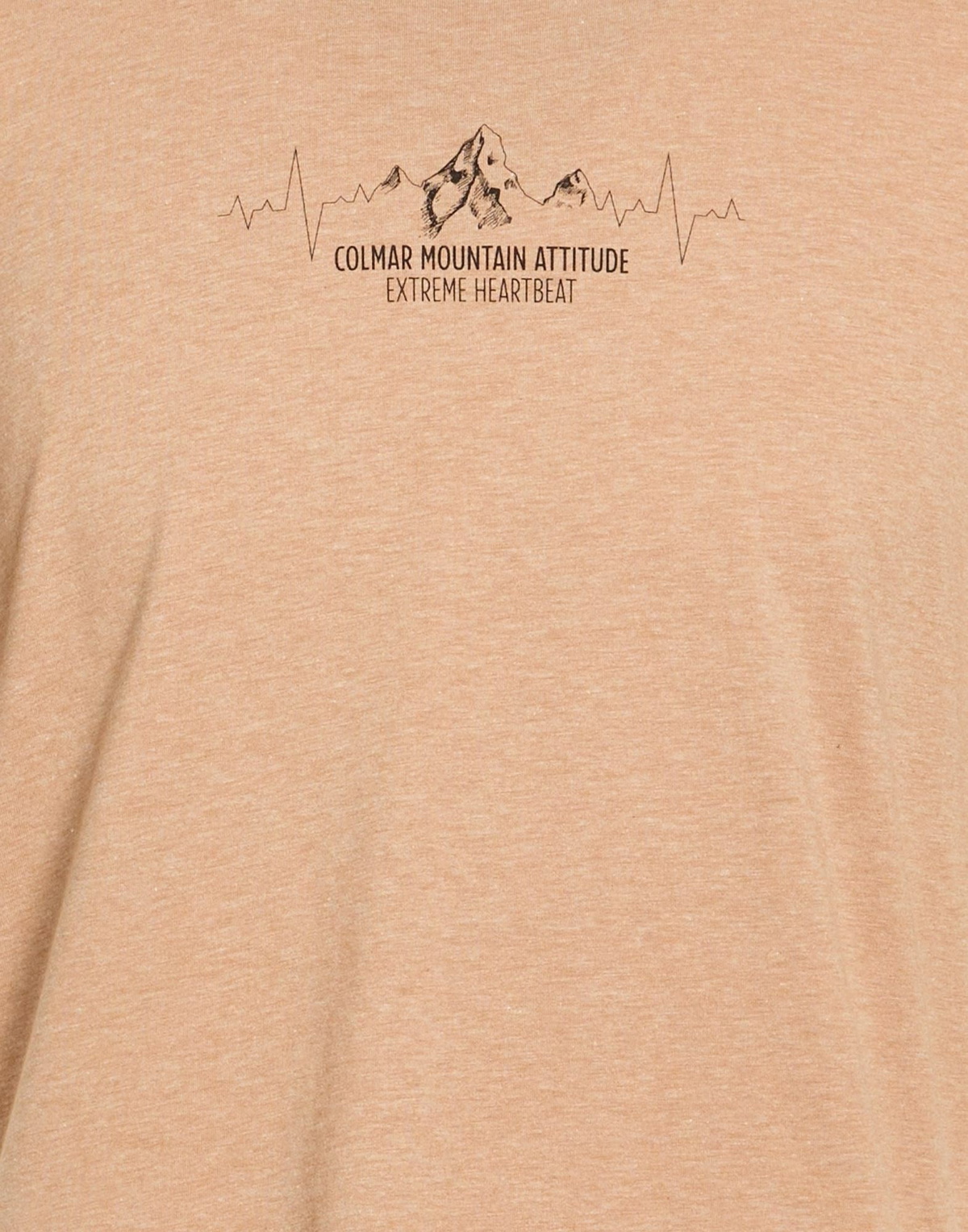 Colmar Mens T-shirt Camel