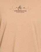 Colmar Mens T-shirt Camel