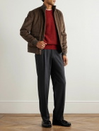 Valstar - Valstarino Cotton-Blend Corduroy Padded Jacket - Brown