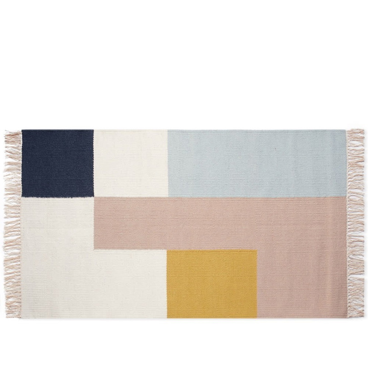 Photo: Ferm Living Kelim Rug - Large