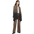 R13 Brown Flared Jeans