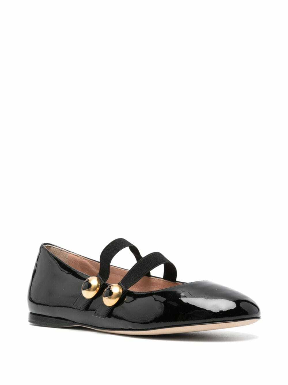 Moschino Ballerine  68704 CON STRAPPO