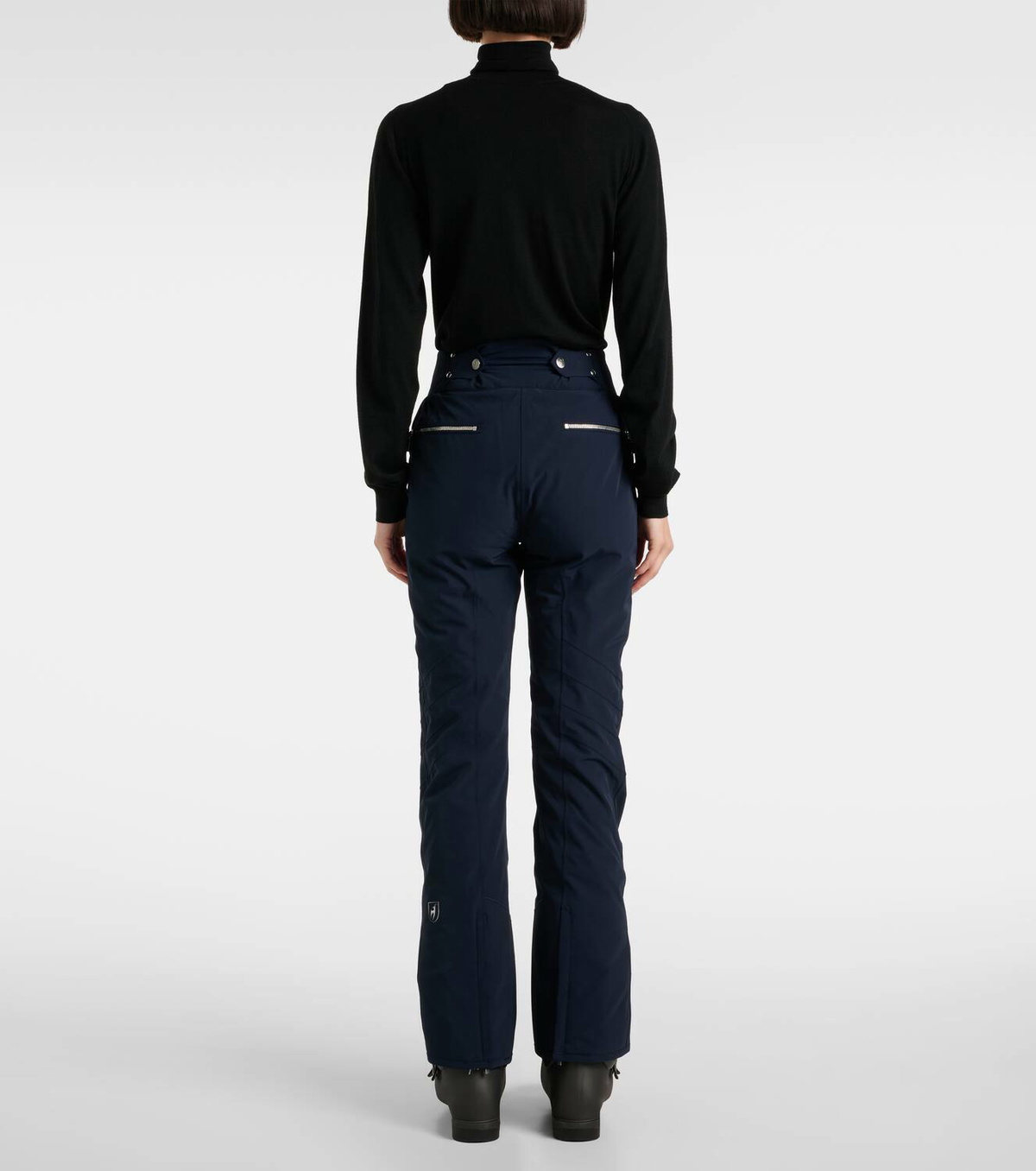 Toni Sailer Alla high-rise ski pants