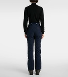 Toni Sailer Alla high-rise ski pants