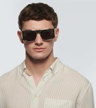 Saint Laurent SL 636 square sunglasses
