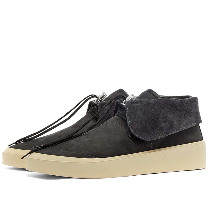 Photo: Fear of God Chukka Sneaker