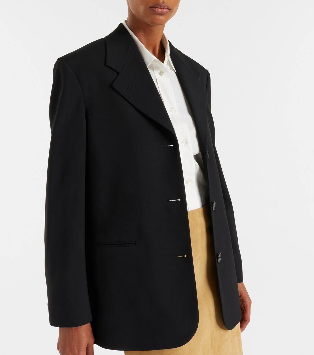 The Row Selim wool blazer