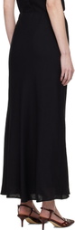 BEC + BRIDGE Black Everly Maxi Skirt