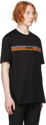 Paul Smith Black Oversize T-Shirt