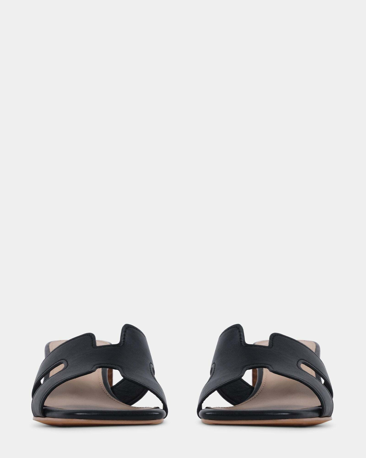 Steve Madden Value Heels in Black
