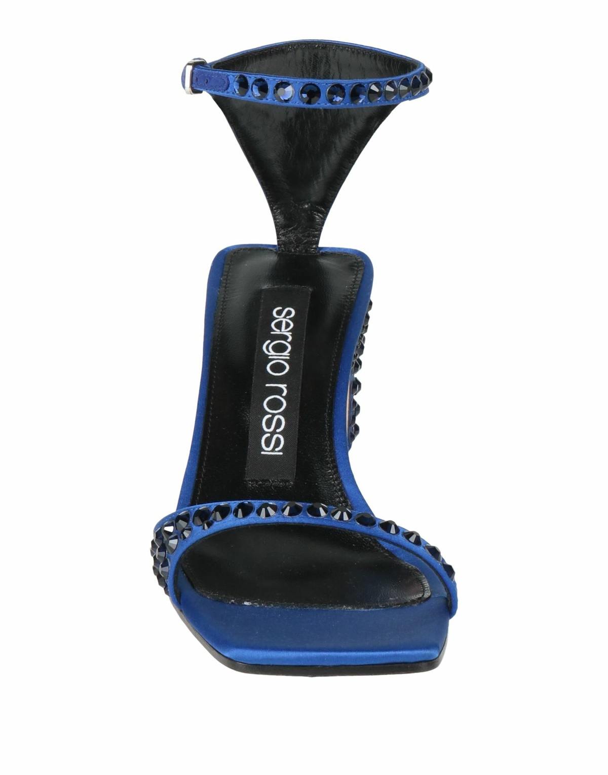 Sergio Rossi Womens Sandals Bright in Blue