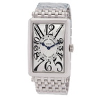Franck Muller Long Island Quartz Mens Watch 1002 QZ AC