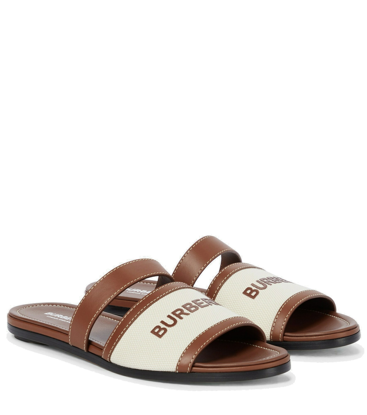 sandales burberry