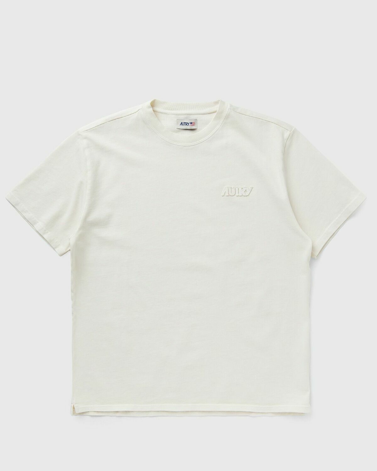 Autry Action Shoes Tee Main White Shortsleeves