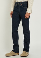 Blue Blue Slim Straight-leg Jeans Indigo