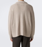 Lisa Yang Lyle double-breasted cashmere cardigan