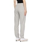 Re/Done Grey Hanes Edition 80s Lounge Pants