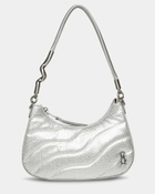 Steve Madden Bazura-S Bag in Silver