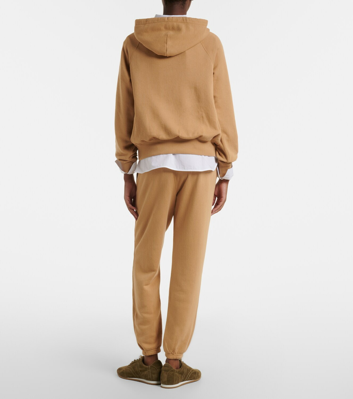 Polo Ralph Lauren Cotton-blend jersey sweatpants