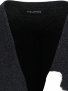Tagliatore Double-breasted Virgin Wool Blazer
