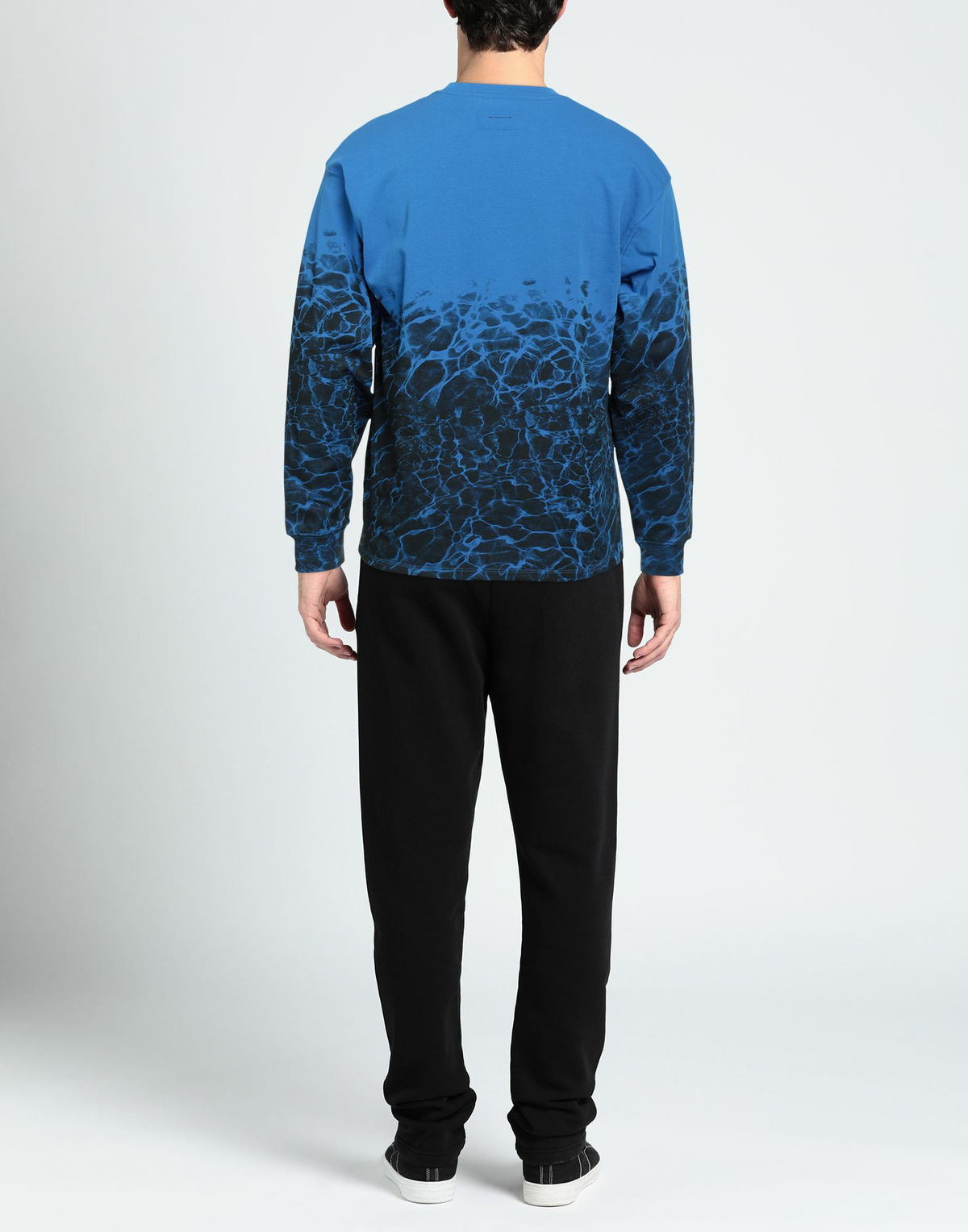Nike Mens T-shirt in Blue