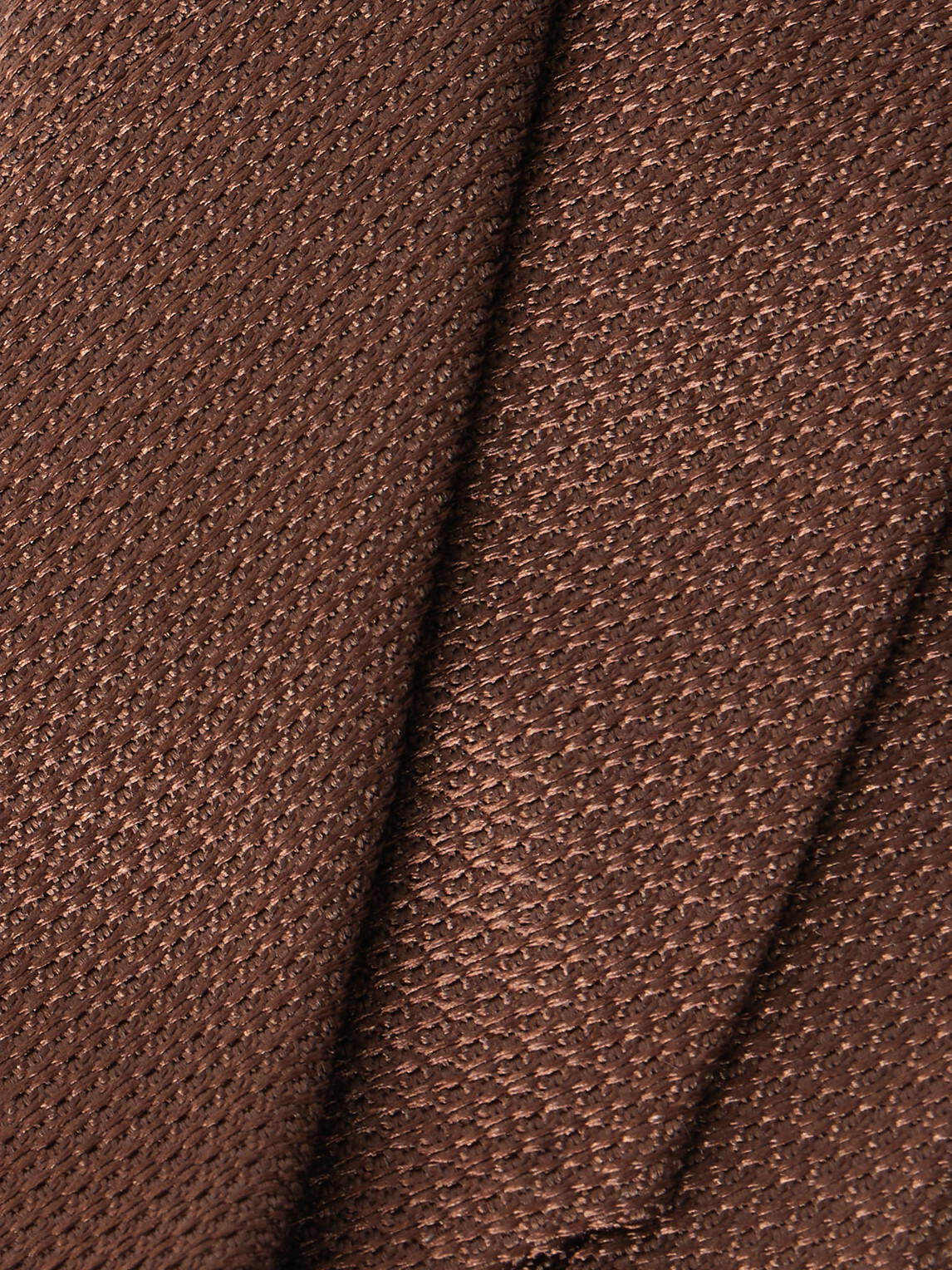 De Petrillo - Houndstooth Silk-Jacquard Tie