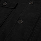 Universal Works Men's Dockside Jacket in Black