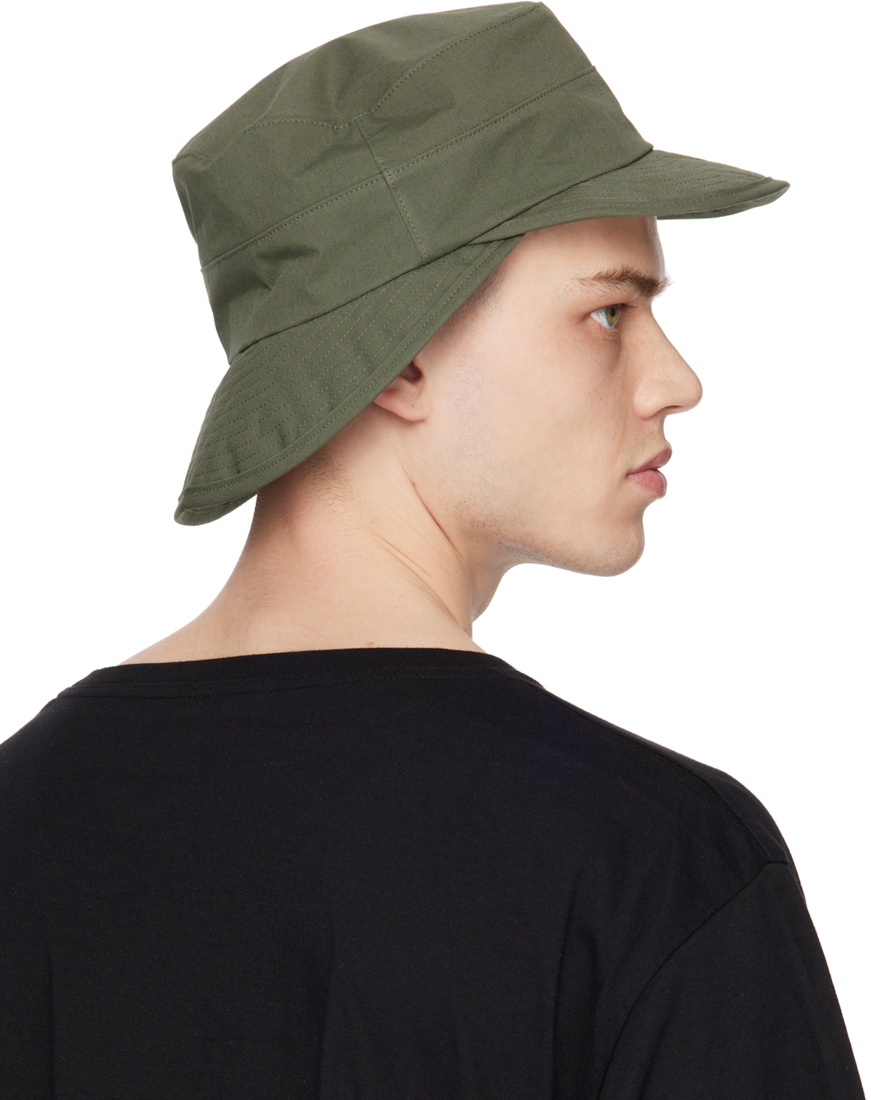 UNDERCOVER Green Kijima Takayuki Edition Bucket Hat