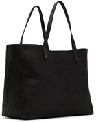 Golden Goose Black Pasadena Tote