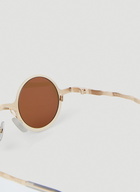 Z17 Sunglasses in Gold