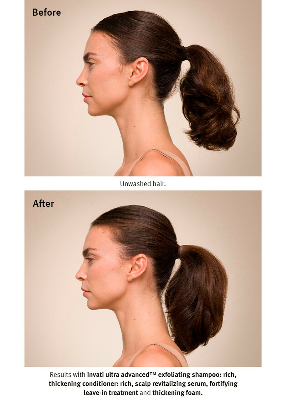 Aveda Invati Ultra Advanced System: Rich