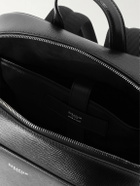 Serapian - Evoluzione Cross-Grain Leather Backpack