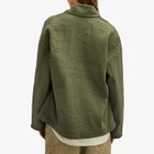 Girls of Dust Women's Edo Jacket Armor in Olive