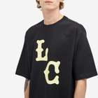 Late Checkout Men's LC T-Shirt in Black