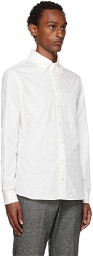 Erdem Off-White Stephen Shirt