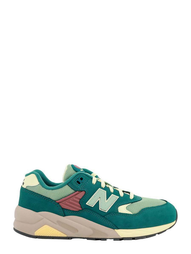 Photo: New Balance   580 Green   Mens