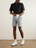 Peter Millar - Surge Performance Tech-Jersey Golf Shorts - Gray