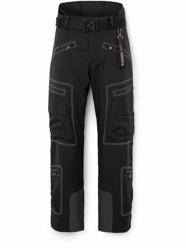 Photo: Bogner - 007 Berko Logo-Embroidered Ski Pants - Black