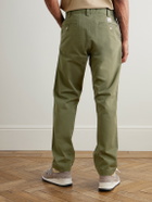 Polo Ralph Lauren - Salinger Straight-Leg Cotton-Twill Chinos - Green