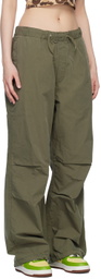 BAPE Khaki Army Trousers